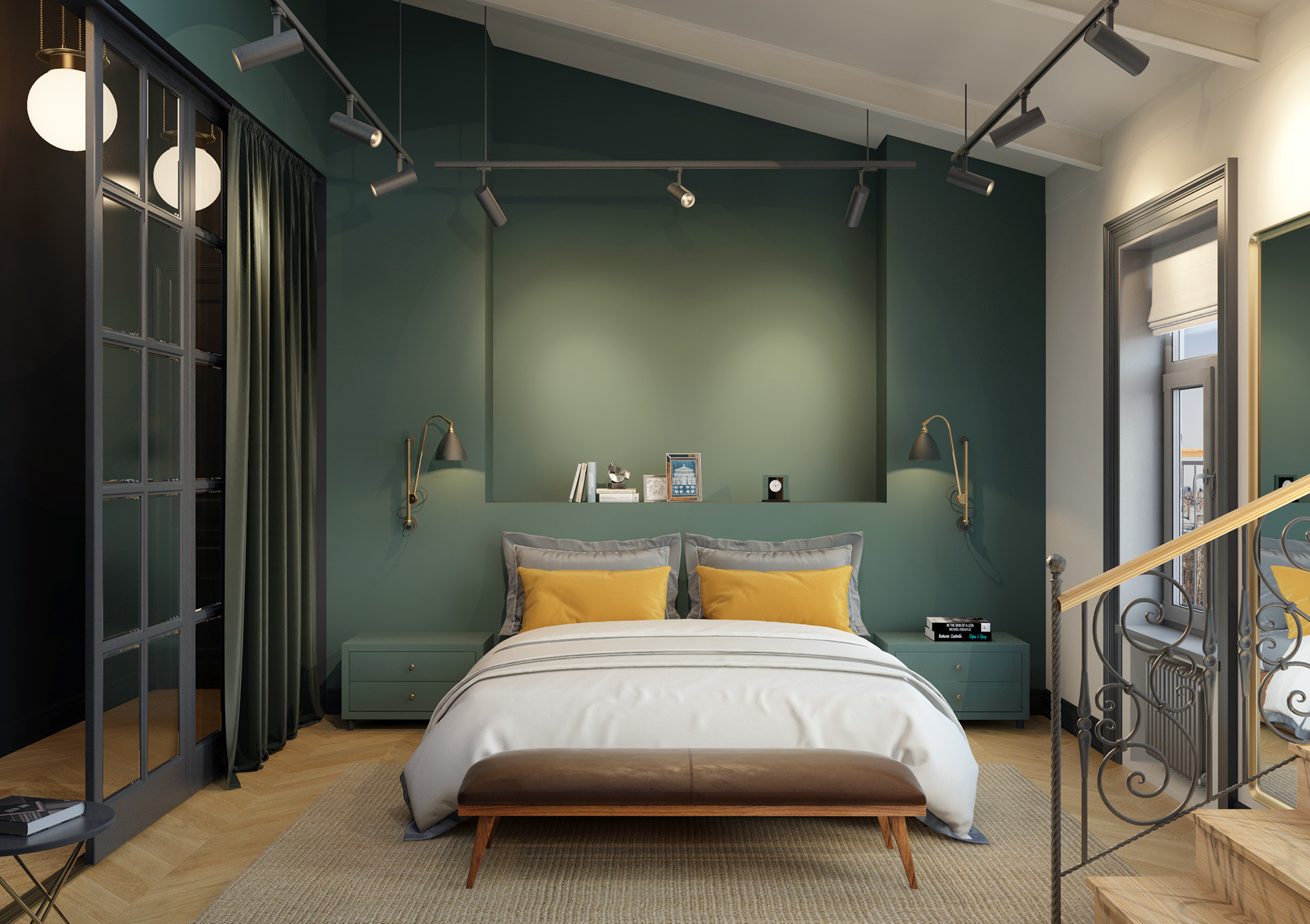 Bedroom Painting Ideas